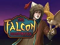 เกมสล็อต The Falcon Huntress